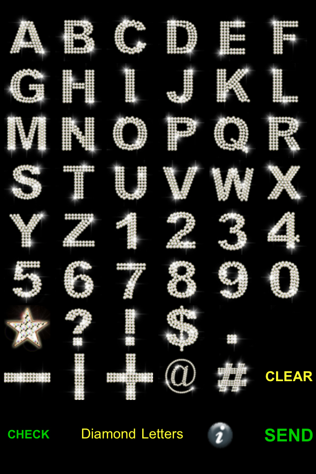Screenshot Diamond level B Screenshot Diamond level B
