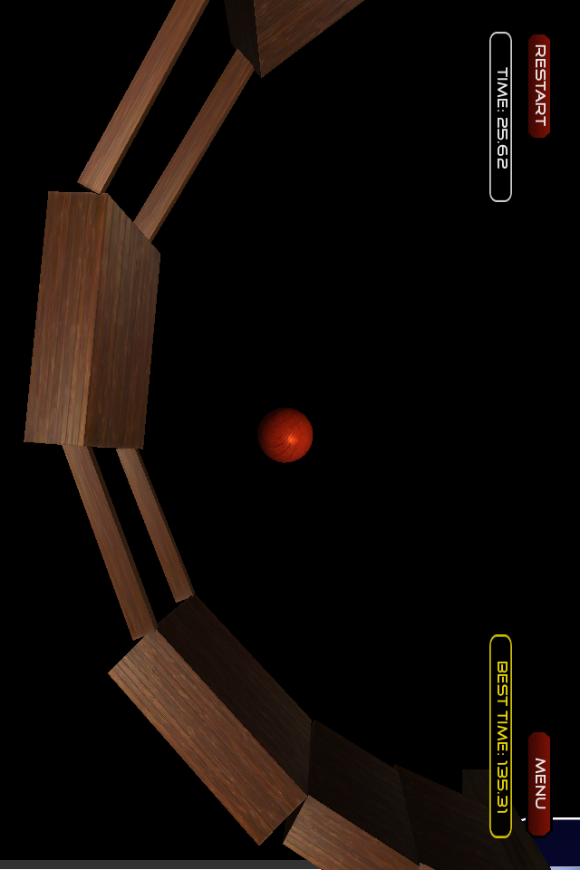 iPhone Screenshot 1