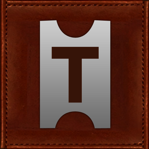 Tiggits (Event Tickets) app icon